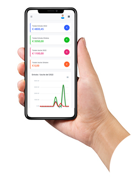 Visualizza i dettagli dell'app per la gestione delle scadenze dell'agenzia assicurativa.