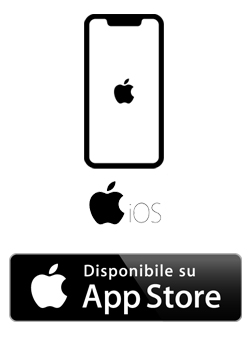 Disponibile su Apple Store